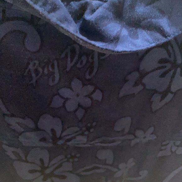 Hawaiian Tropical Big Dog men shirt button down XL - Picture 8 of 12